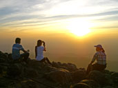 ลานหินปุ่ม อุทยานแห่งชาติภูหินร่องกล้า